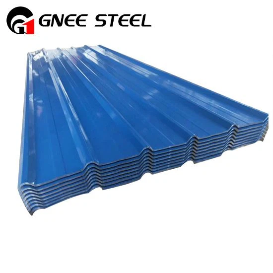 Corrugated Roofing Sheets