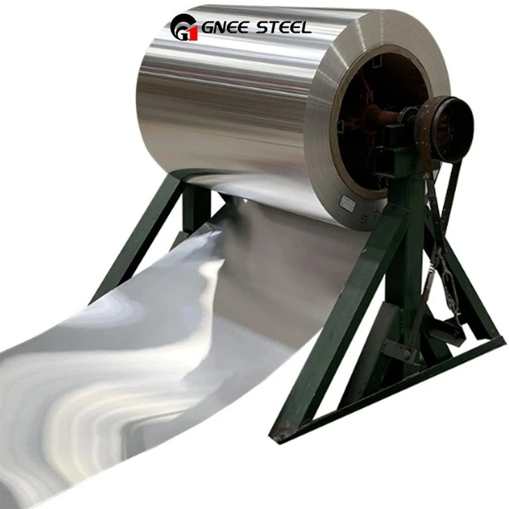 aluminized metal