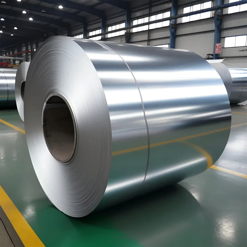 AZ55 Galvalume Steel Coil high quality