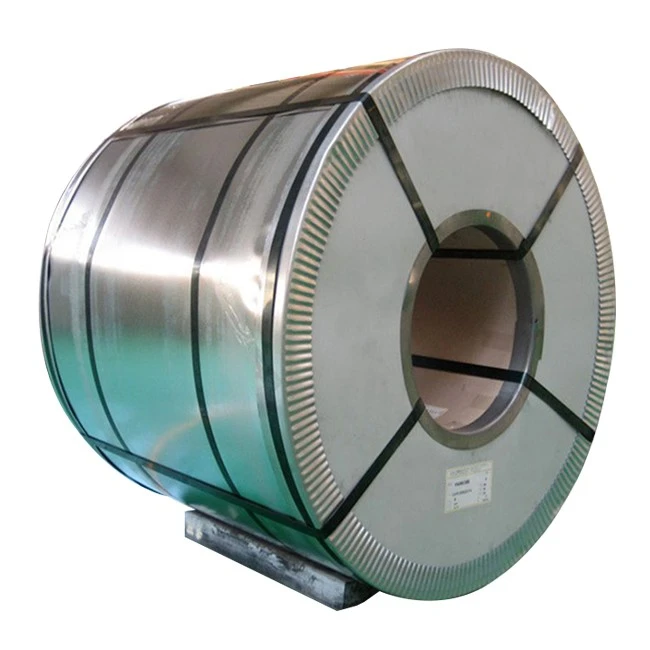 Cold Rolled Steel Coil 2B HL Surface Steel Coil