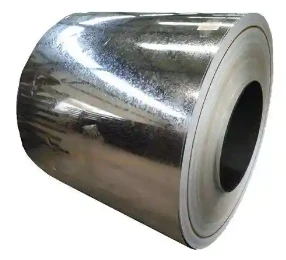 Galvalume Galvanized Steel Coil 0.2 mm 0.3 mm 0.4 mm
