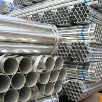 Hot-DIP Galvanized Steel Pipes Galvanized Square And Oval Pipes high quality Hot-DIP Galvanized Steel Pipes Galvanized Square And Oval Pipes high quality