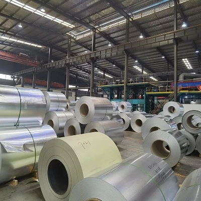 Galvanized Coil Galvanized Coil