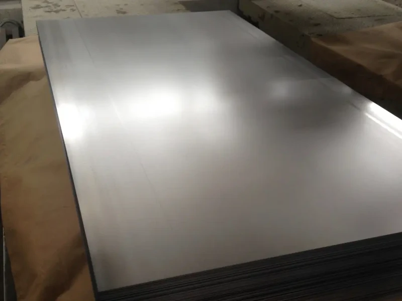 DC01 Cold-Rolled Steel DC01 Cold-Rolled Steel