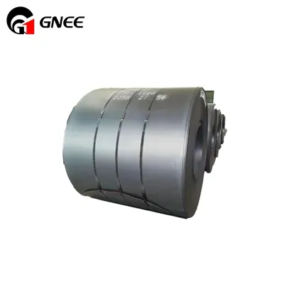 Рулоны оцинкованной стали и рулоны холоднокатаной стали