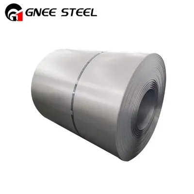 Для чего используется холоднокатаный рулон?