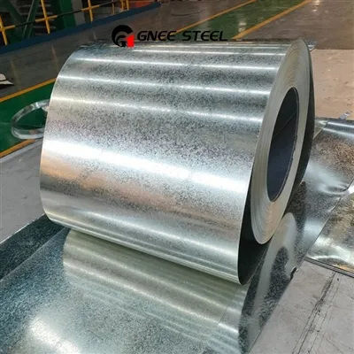 Оцинкованная катушка