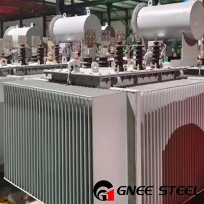 Масляный распределительный трансформатор серии 20 кВ