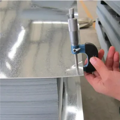 Упаковка и погрузка GNEE STEEL обеспечивают безопасную доставку оцинкованного...