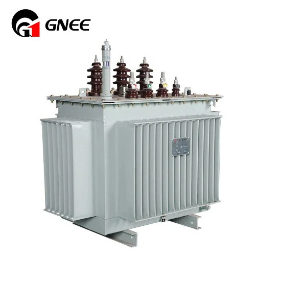 Fully Sealed Oil-Immersed Distribution Transformer
