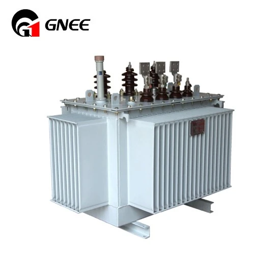 Oil-Immersed Transformer