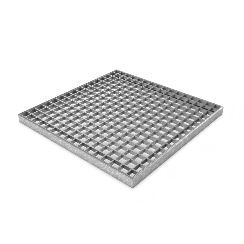 Sliver Serrated Steel Grating Bearing Bar Spacing high quality