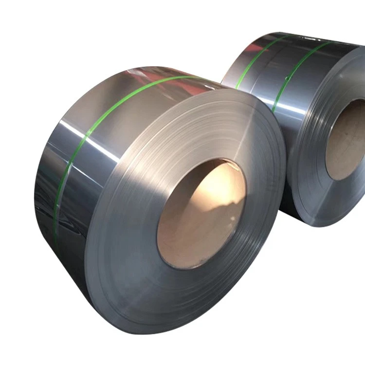 ST13 Cold Rolled Steel Coil